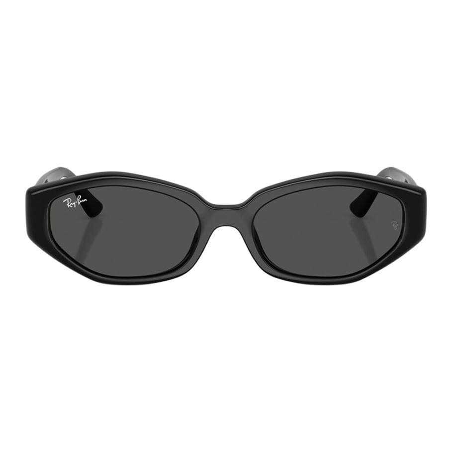 Солнцезащитные очки RayBan Сосуд Фигурный Солнцезащитные очки Унисекс Черный - изображение 2