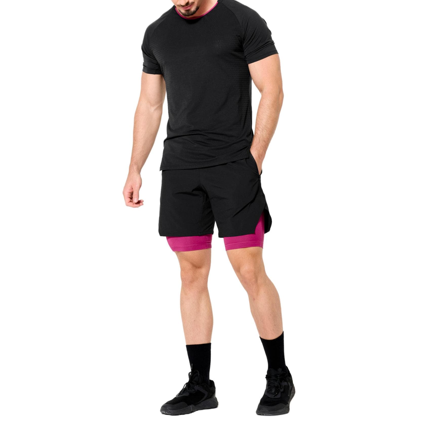 Футболка DECATHLON T - изображение 3