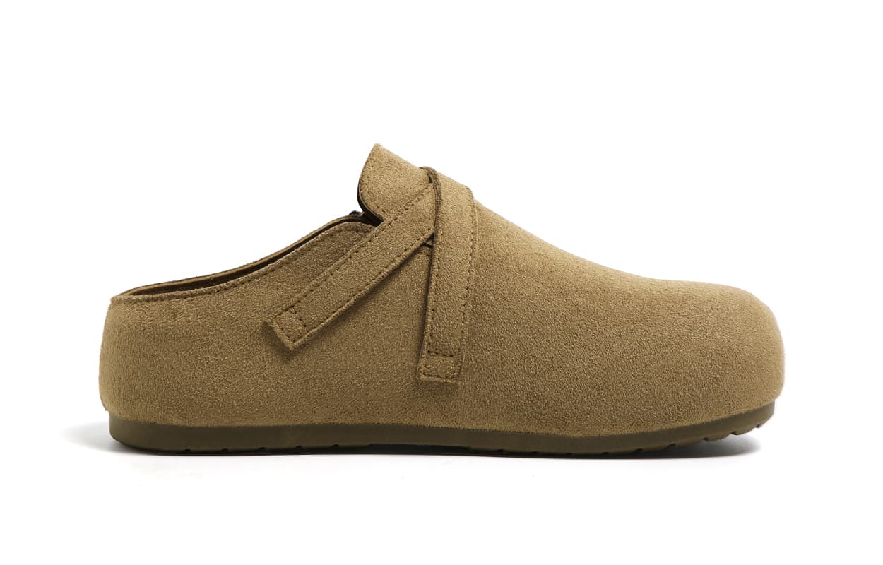 Сандалии HUANQIU Обувь Birkenstock Женская Хаки - изображение 2