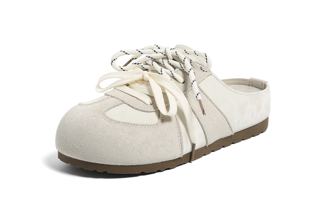 Сандалии HUANQIU Обувь Birkenstock Женская Бежевая - изображение 7