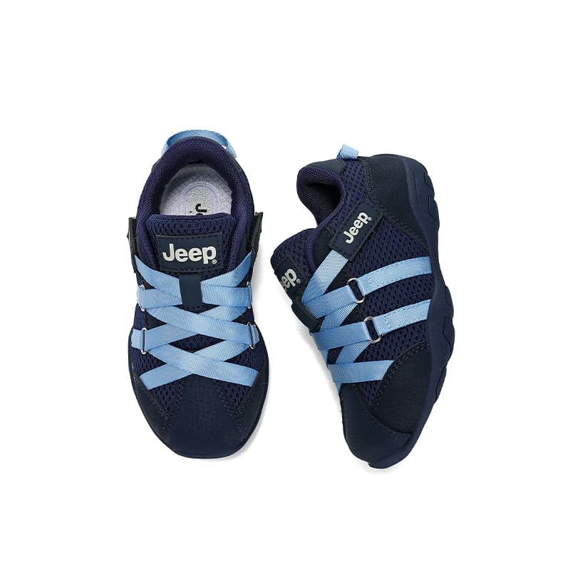 Кроссовки Детская обувь Jeep Low Top Lifestyle для детей - изображение 7