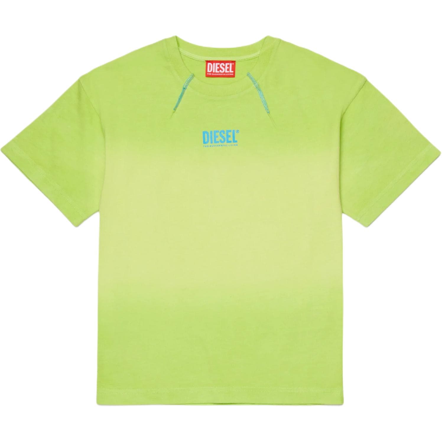Футболка DIESEL T Logo - изображение 1