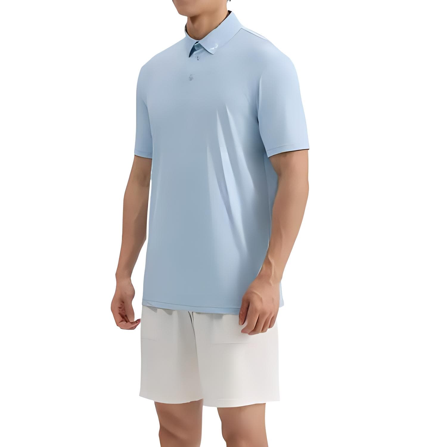 Поло DECATHLON WW900 Polo - изображение 3