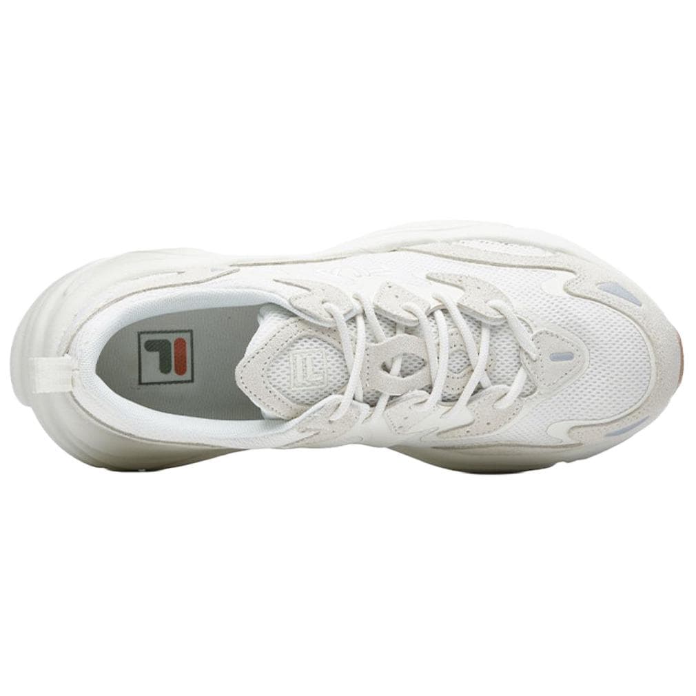 Кроссовки FILA Mars 1 массивные кроссовки мужские белые - изображение 2