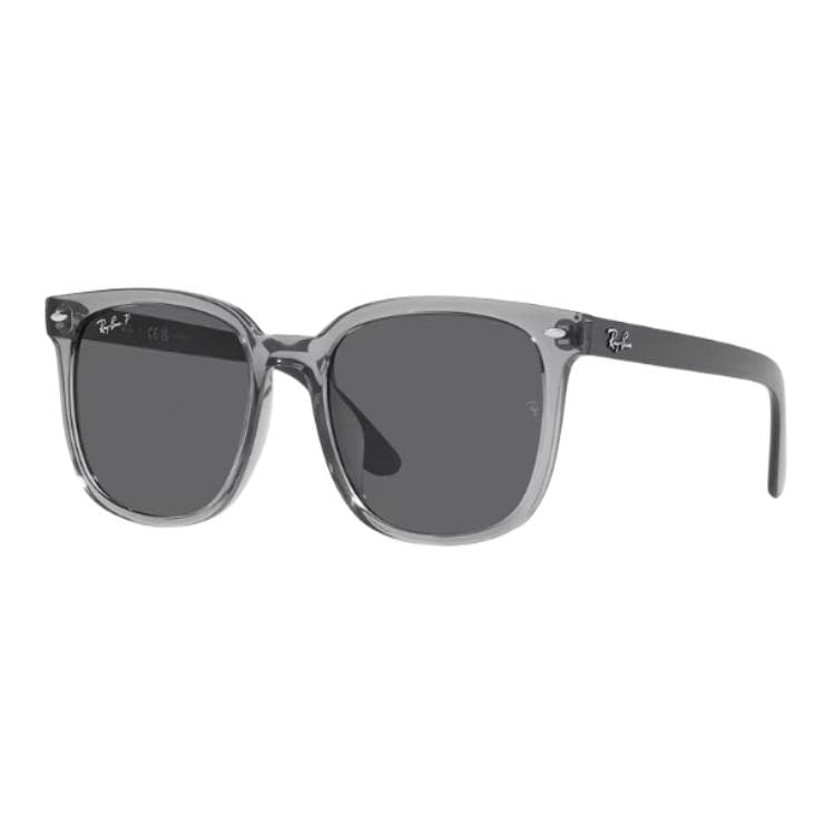 Солнцезащитные очки RayBan Квадратные Солнцезащитные Очки Unisex Светло-Серые - изображение 1