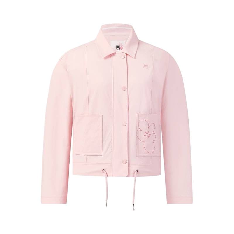 Куртка FILA Гольф Попурри Женские Куртки - изображение 1