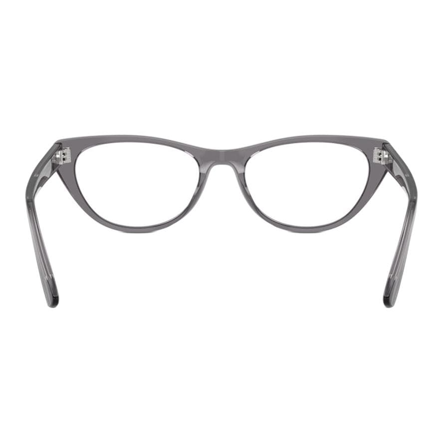 Оправа RayBan Сосуд Кошачий глаз Очки с диоптриями Унисекс Прозрачно-серый - изображение 5