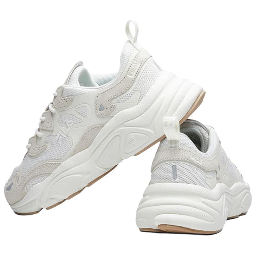 Кроссовки FILA Mars 1 массивные кроссовки мужские белые - изображение 3