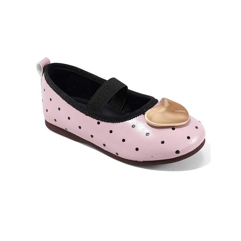 ABCdoukids Мода Обувь Без Подкладки Женская H Kids - изображение 2