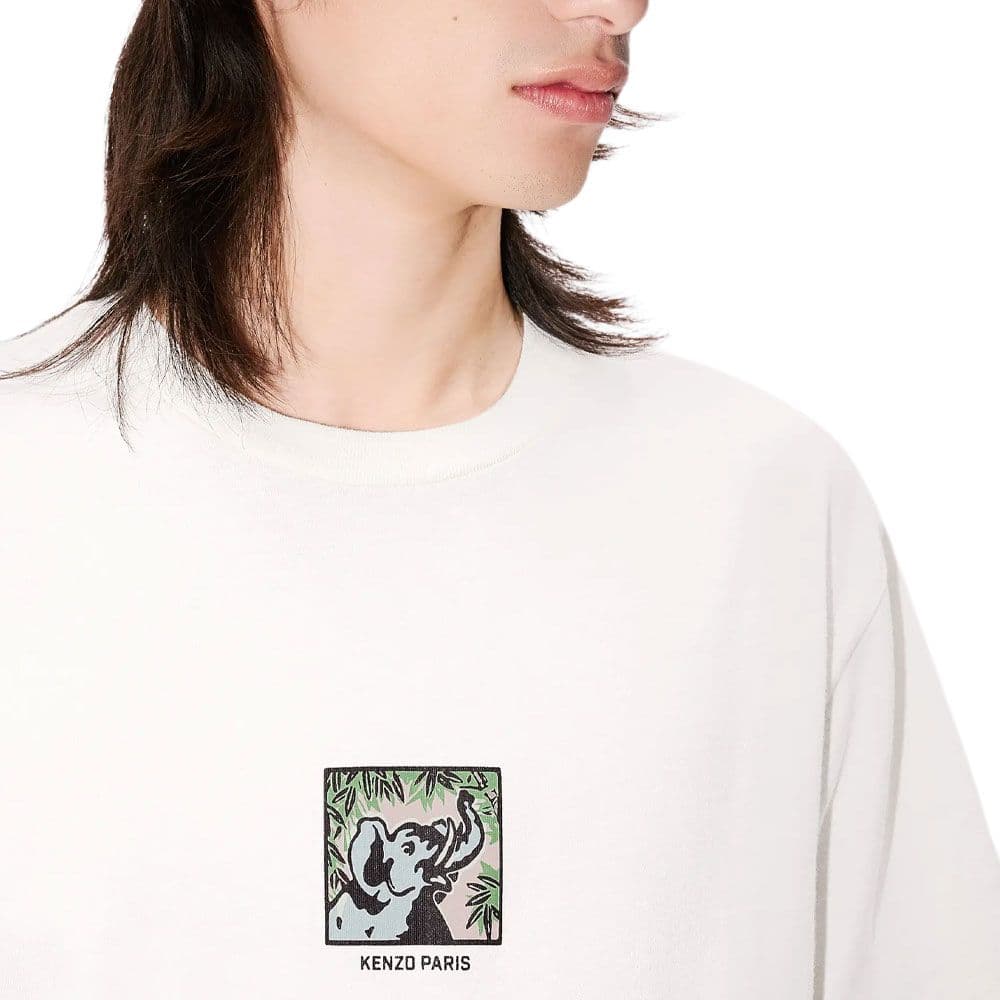Футболка KENZO SS25T - изображение 5