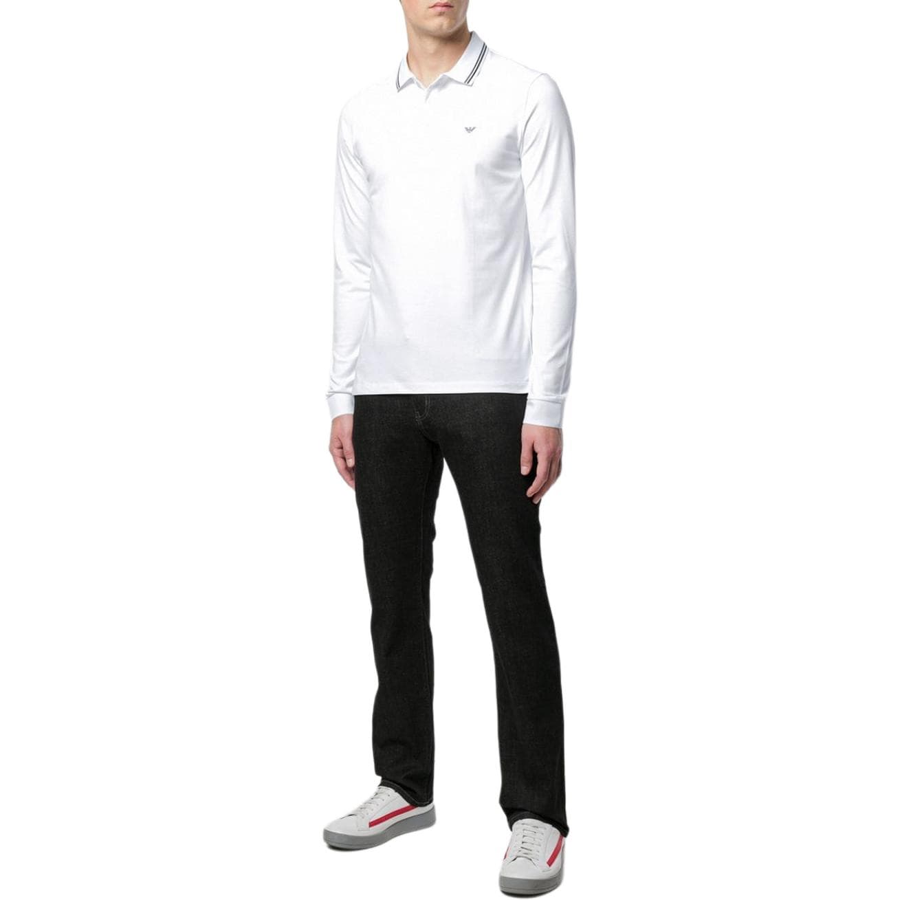 Поло EMPORIO ARMANI Polo - изображение 3