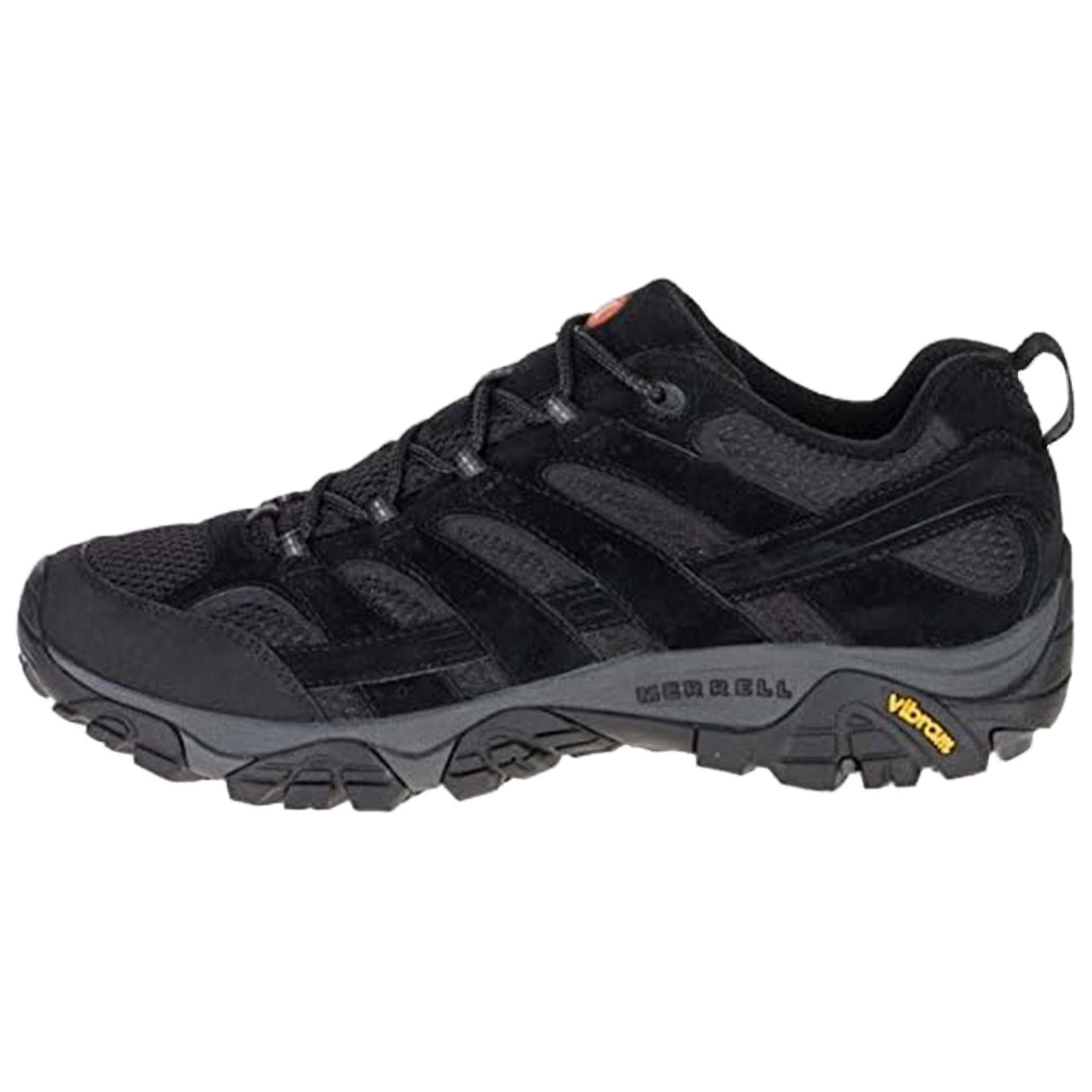 Кроссовки MERRELL Moab 2 Походная обувь Мужская Черная - изображение 1