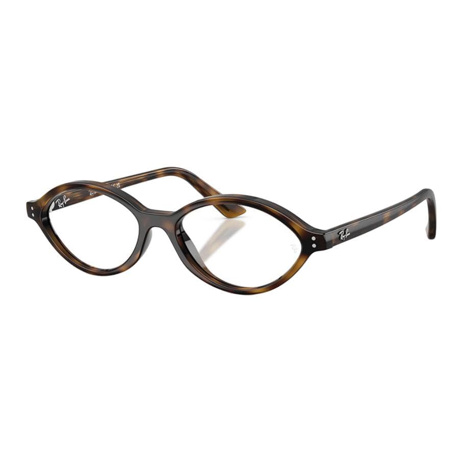 Оправа RayBan Сосуд Овал Очки с диоптриями Унисекс Черепаховый - изображение 1