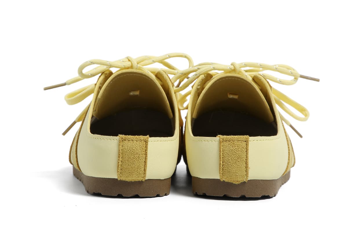 Сандалии HUANQIU Обувь Birkenstock Женская Желтая - изображение 6