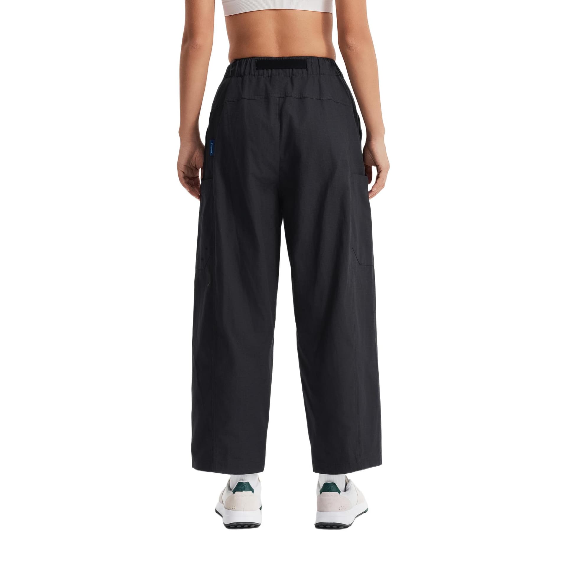 DECATHLON Карго Брюки Женские Угольный Серый - изображение 2