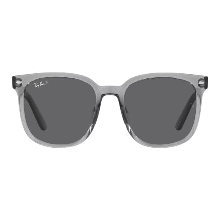 Солнцезащитные очки RayBan Квадратные Солнцезащитные Очки Unisex Светло-Серые - изображение 2