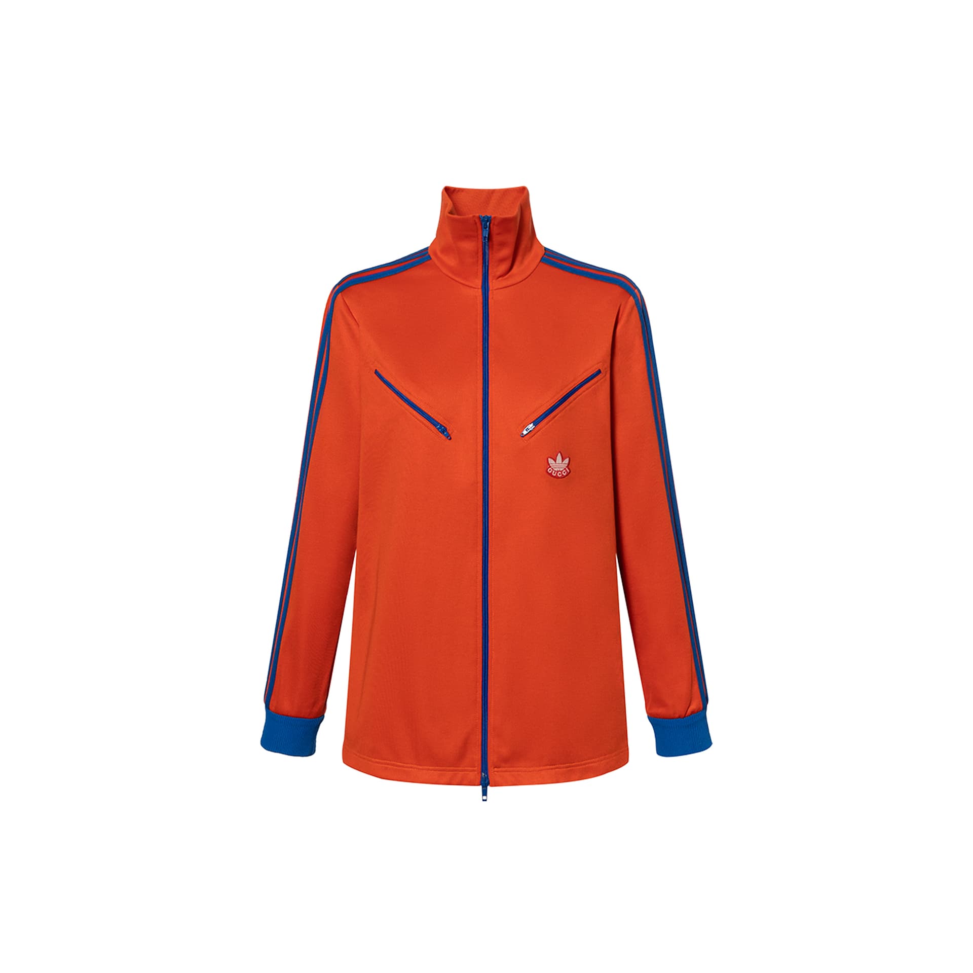 Куртка GUCCI x adidas Originals FW22 Jacket - изображение 1