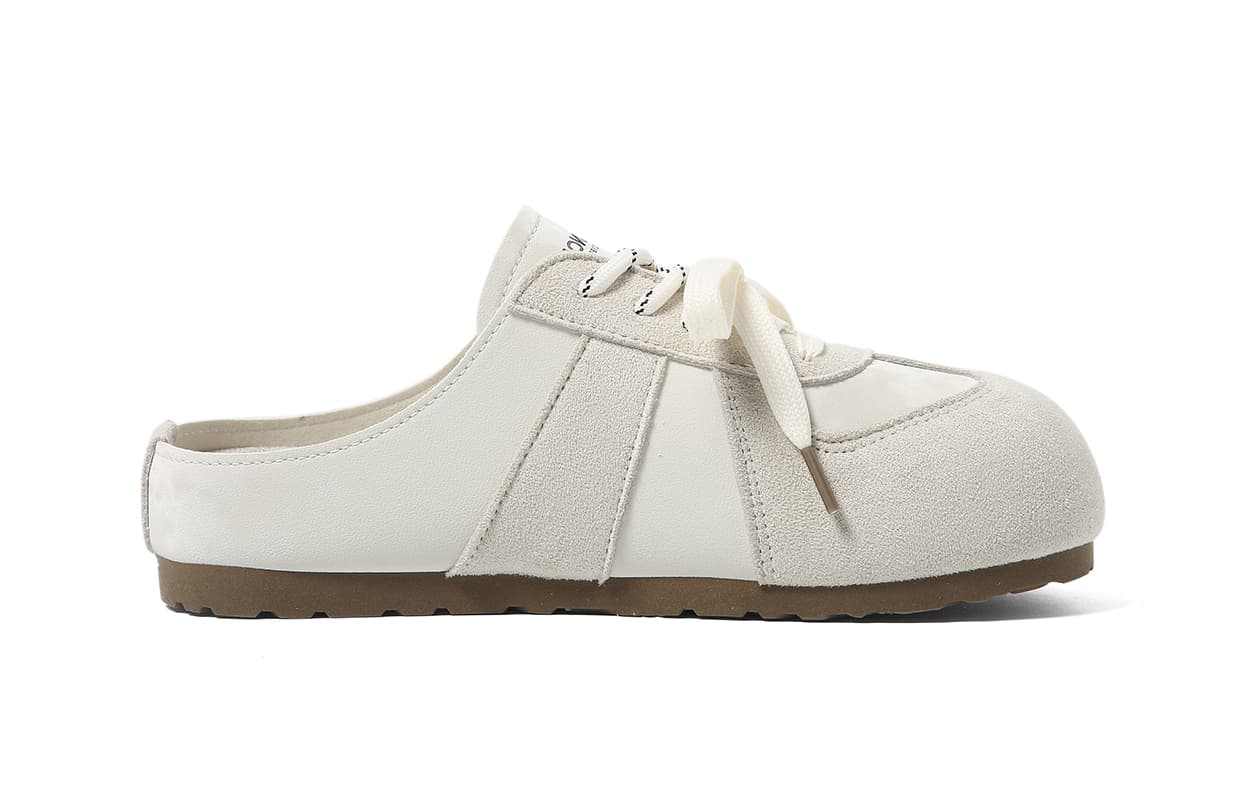 Сандалии HUANQIU Обувь Birkenstock Женская Бежевая - изображение 2