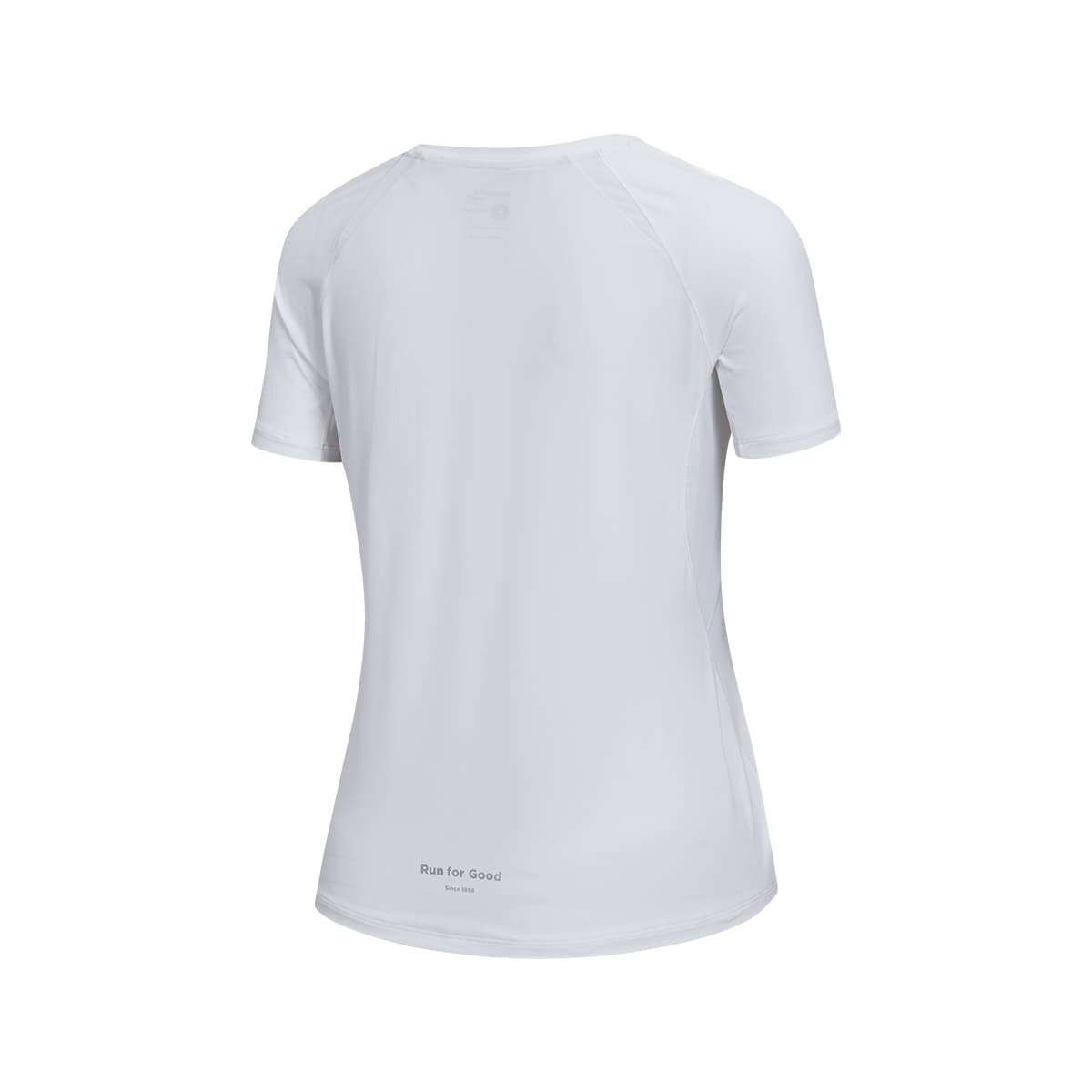 Футболка Saucony Pearl White Женские T-рубашки - изображение 2
