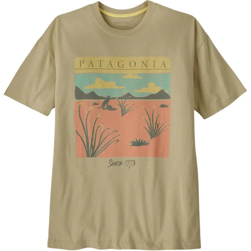 Футболка Patagonia Женские T-рубашки - изображение 1