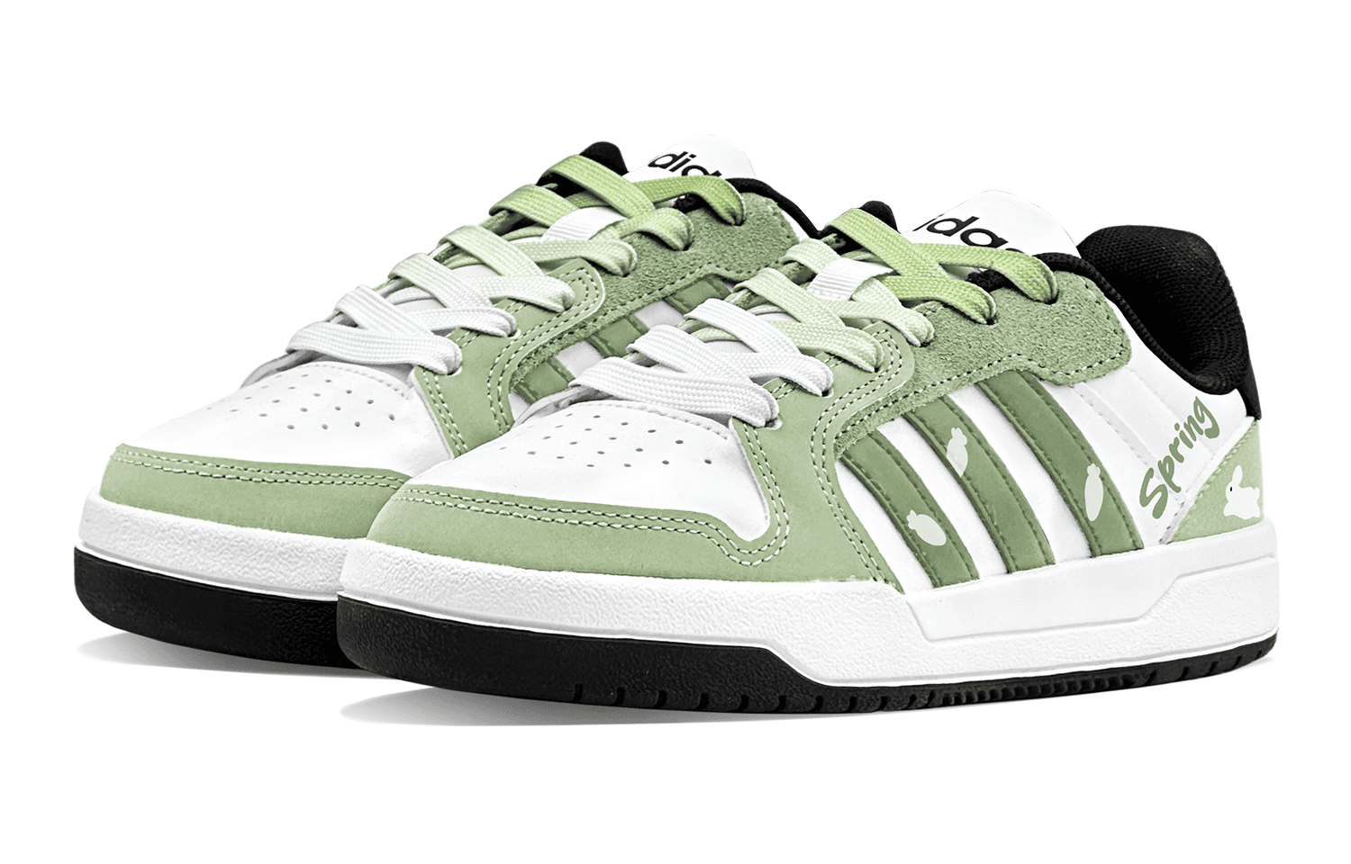 Кроссовки adidas ENTRAP - изображение 4