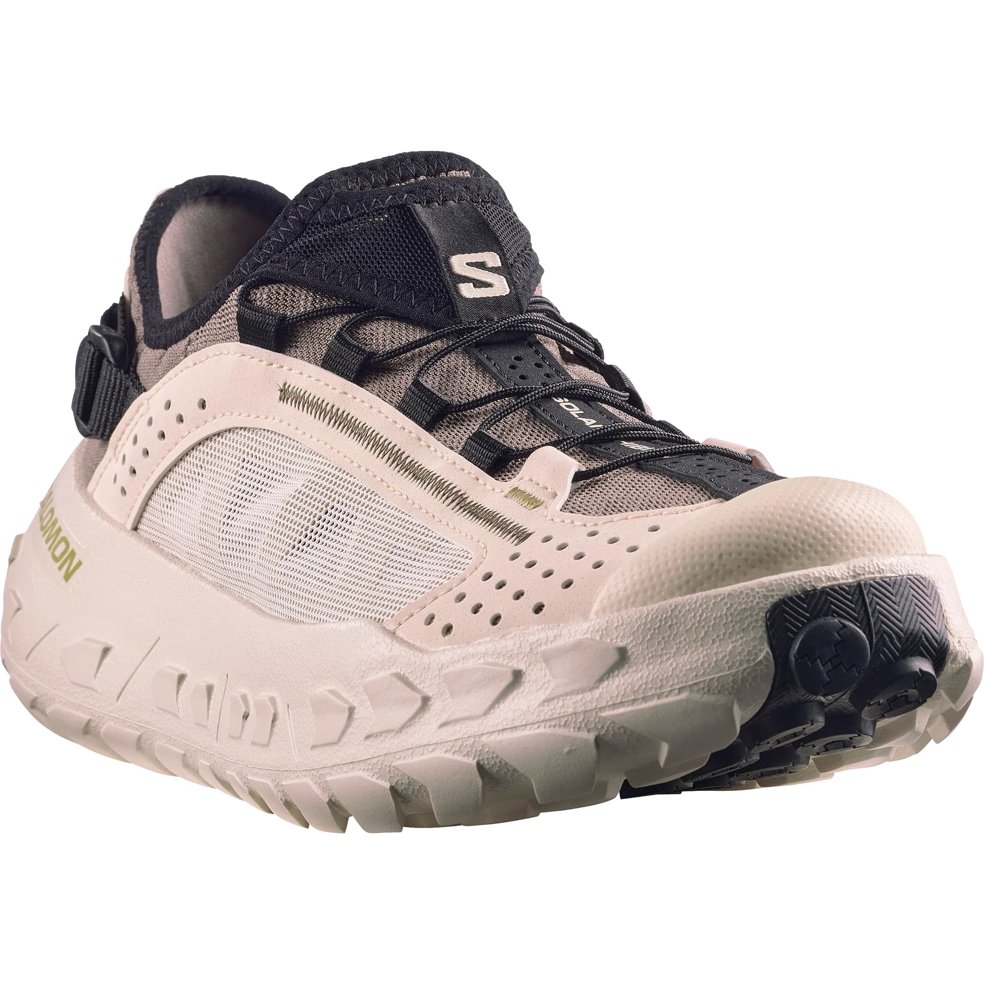 Сандалии Salomon SOLAMPHIBIAN Обувь для водного туризма Женские Розовый - изображение 3