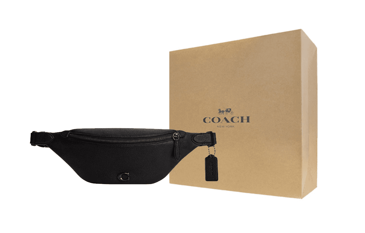 Поясная сумка COACH Charter 32 Logo - изображение 6