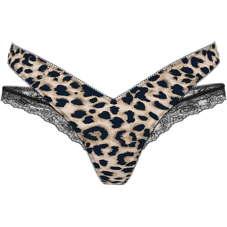 Трусы Victoria's Secret Стринг Женские - изображение 1