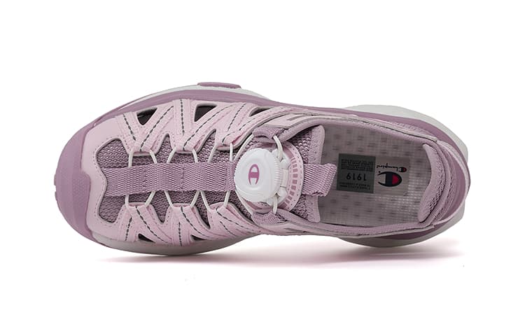 Сандалии Champion Kids Сандалии Cherry Blossom Розовые Детские - изображение 3