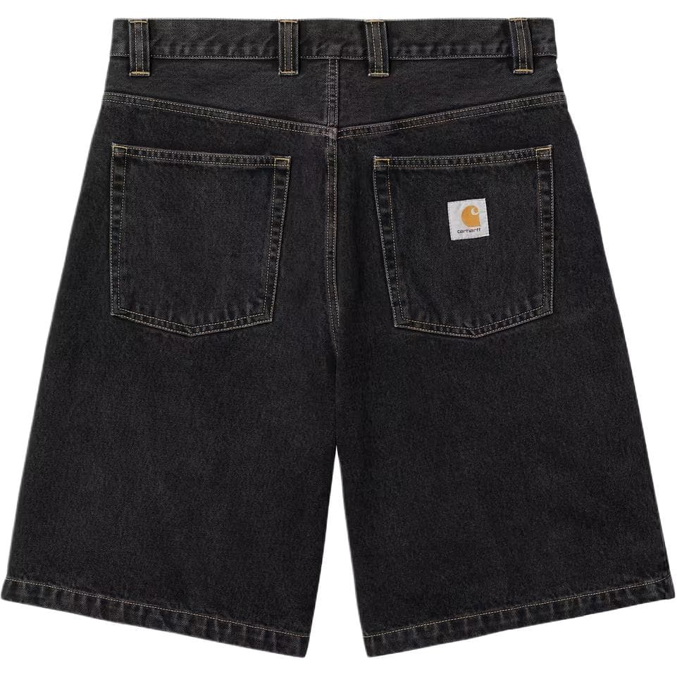 Джинсовые шорты Carhartt WIP SS26 Brandon Короткие Джинсовые Шорты Мужские - изображение 2
