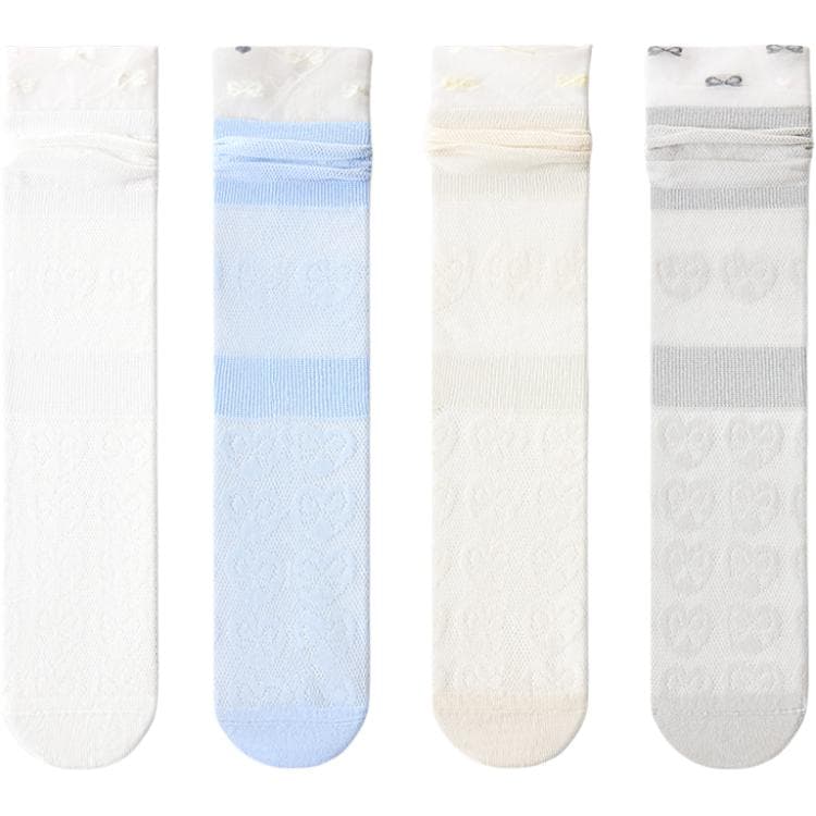 Носки PRIMEET Высокие носки Женские 4 шт - изображение 1