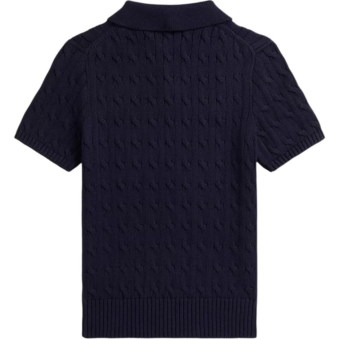 Свитер Polo Ralph Lauren SS26 Классическая версия Темно-синий Детский - изображение 2