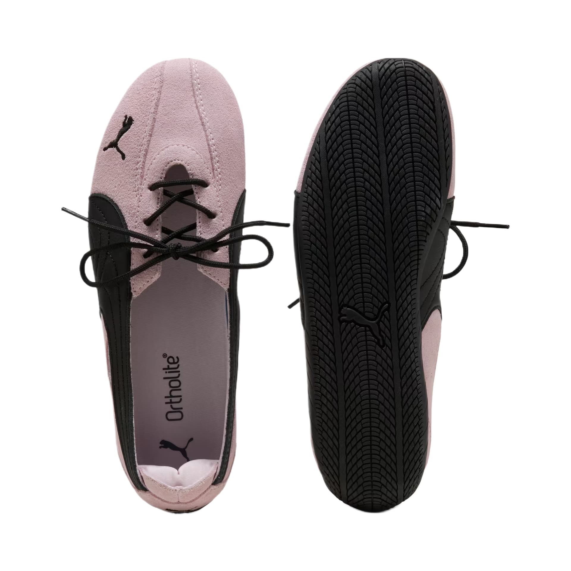 Кроссовки PUMA Speedcat Балет Женская Повседневная Обувь Женская - изображение 5