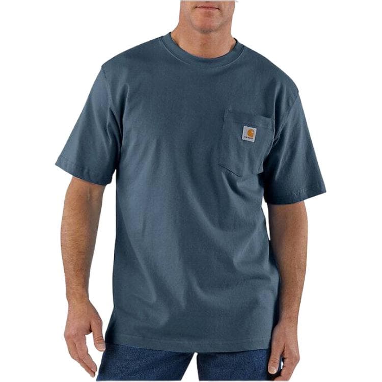 Футболка Carhartt K87 - изображение 3