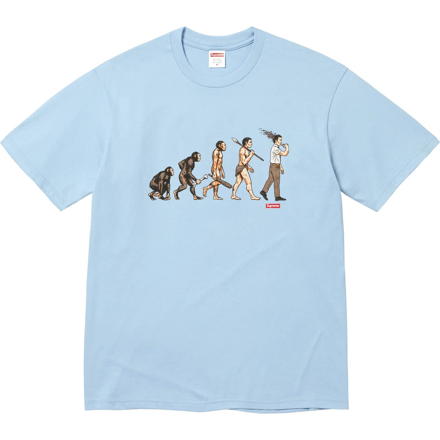 Футболка Supreme SS26 Унисекс T-рубашки - изображение 1
