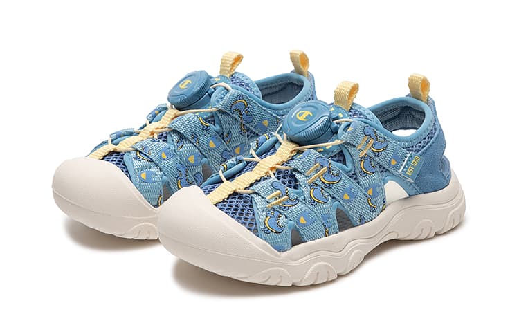 Сандалии Champion Kids Детские сандалии Lake Синий для малышей - изображение 2
