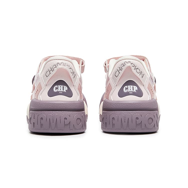 Кроссовки Champion Low Top Повседневная Обувь Женская Dreamy Venice Молочно-Белый - изображение 4