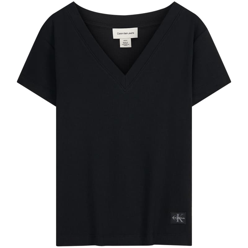 Футболка Calvin Klein Женские T-рубашки - изображение 1