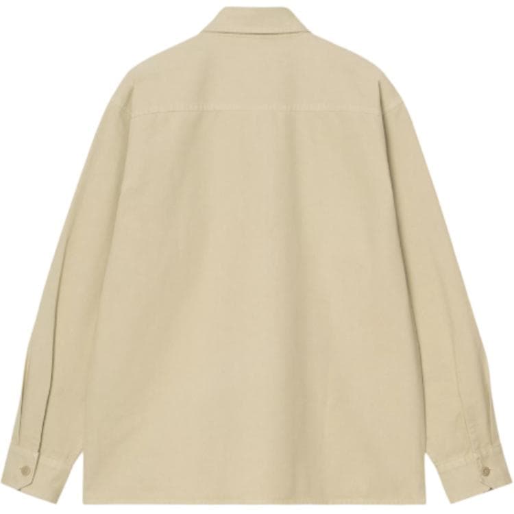Куртка Carhartt WIP SS26 RENO Рубашка Jac Куртка Мужская - изображение 2