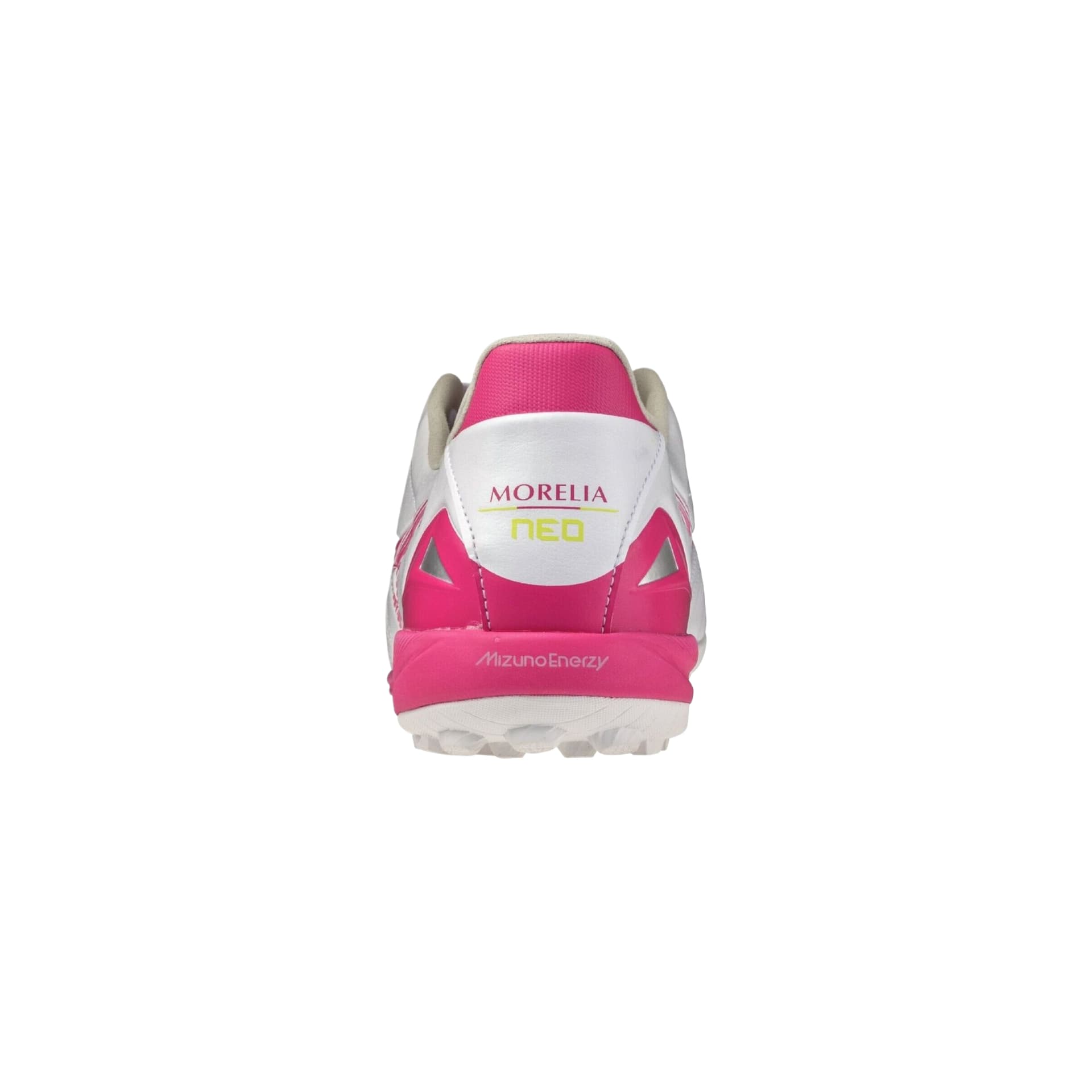 Кроссовки для футбола Mizuno Morelia Neo IV Pro Кожаные футбольные бутсы унисекс - изображение 4