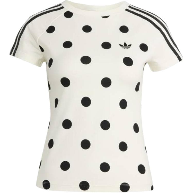 Футболка Adidas Originals Белые Женские Футболки - изображение 1