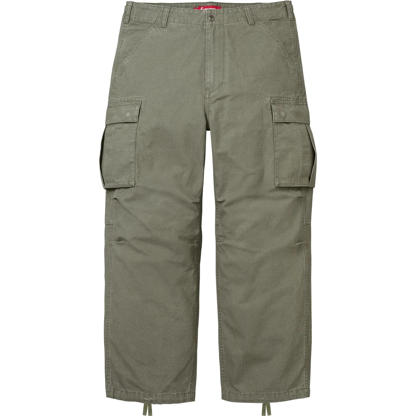 Штаны Supreme SS26 WEEK1 CarGo Pants Карго Брюки Унисекс - изображение 1