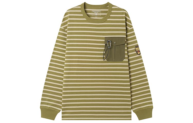 Кофта Teenie Weenie Men Американский винтаж Long-Sleeved T-Shirt Мужской - изображение 1