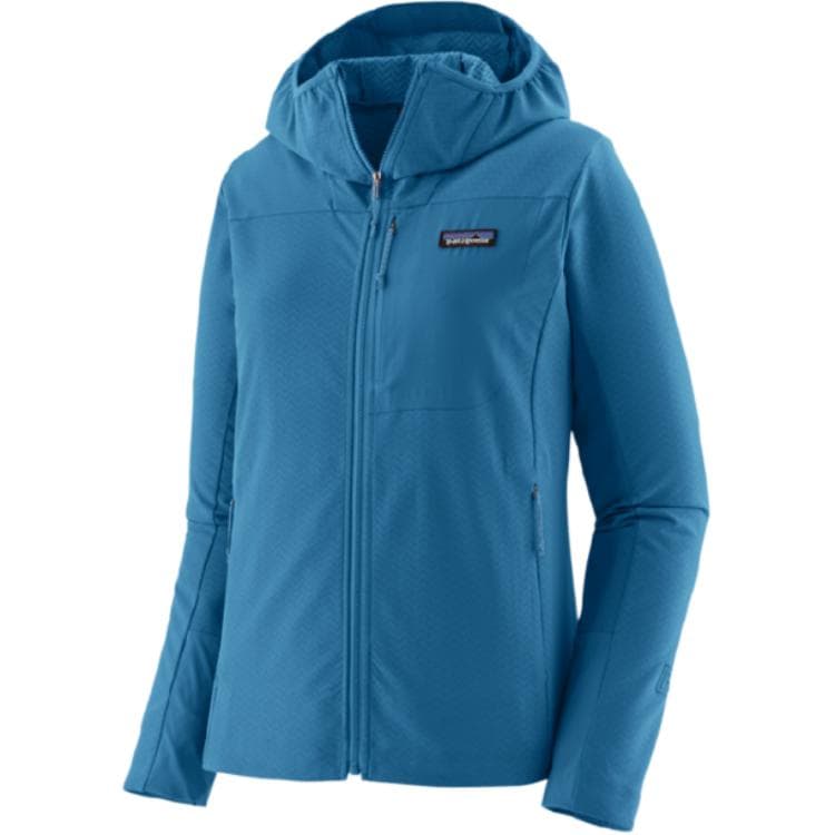 Patagonia R1 W'S CrossStrata Флис Одежда Женская - изображение 3
