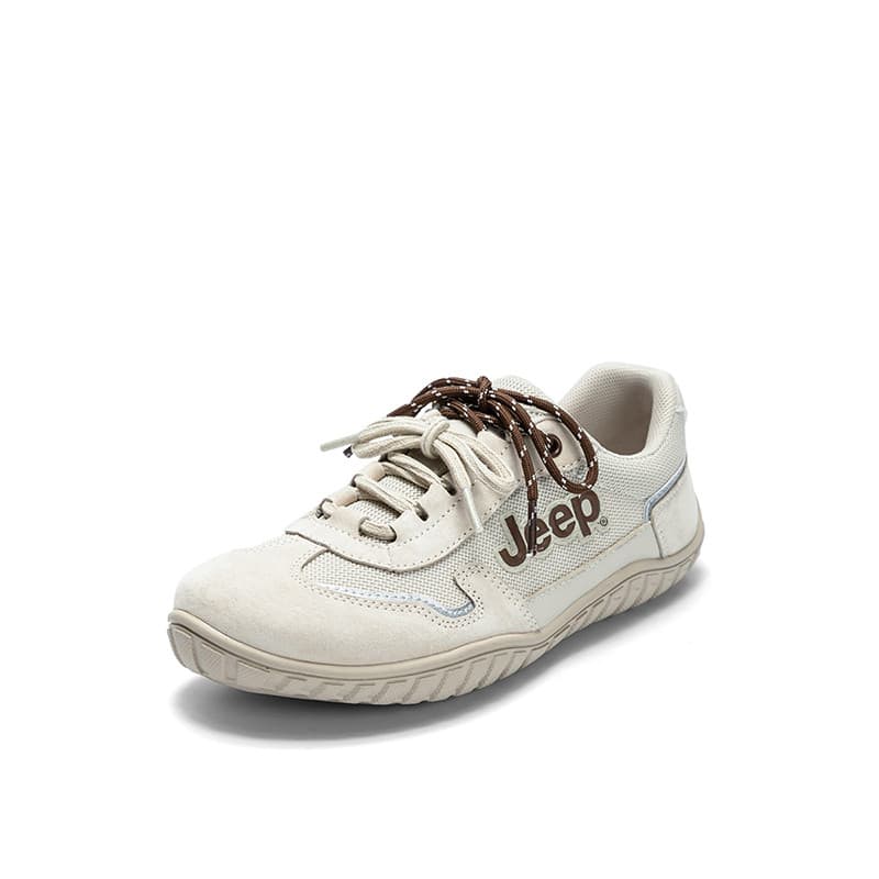 Кроссовки JEEP Outdoor Casual Легкий поход Спортивный Баланс Устойчивый к истиранию Противоскользящий Низкий верх - изображение 2