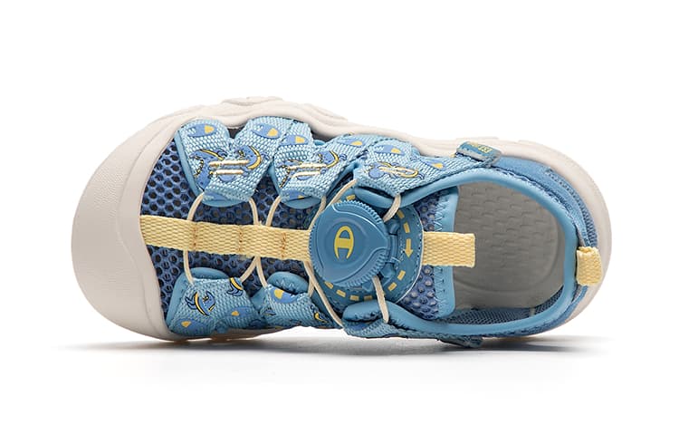 Сандалии Champion Kids Детские сандалии Lake Синий для малышей - изображение 3