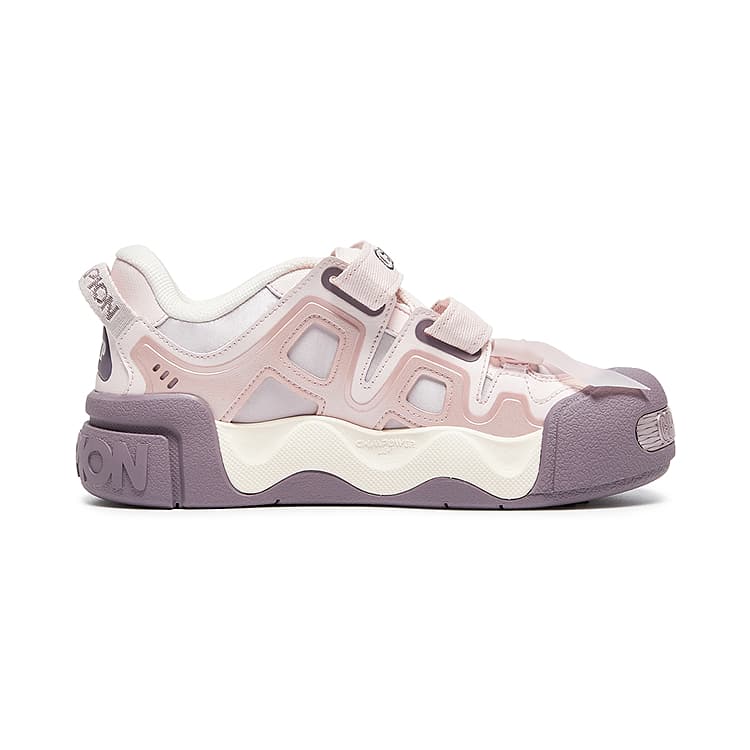 Кроссовки Champion Low Top Повседневная Обувь Женская Dreamy Venice Молочно-Белый - изображение 2