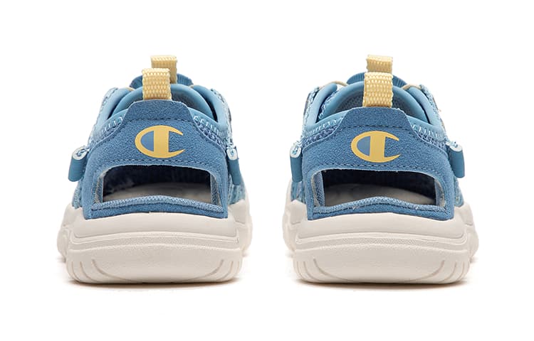 Сандалии Champion Kids Детские сандалии Lake Синий для малышей - изображение 4