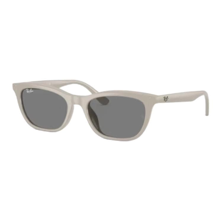Солнцезащитные очки RayBan Propionate Фигурные Солнцезащитные Очки Унисекс Бежевые - изображение 1