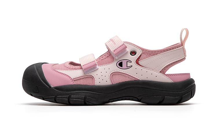 Сандалии Champion Kids Сандалии Личи Порошок Детские - изображение 1